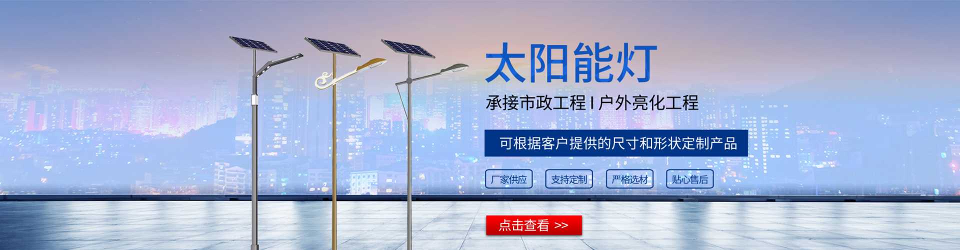 城厢区太阳能路灯哪家好